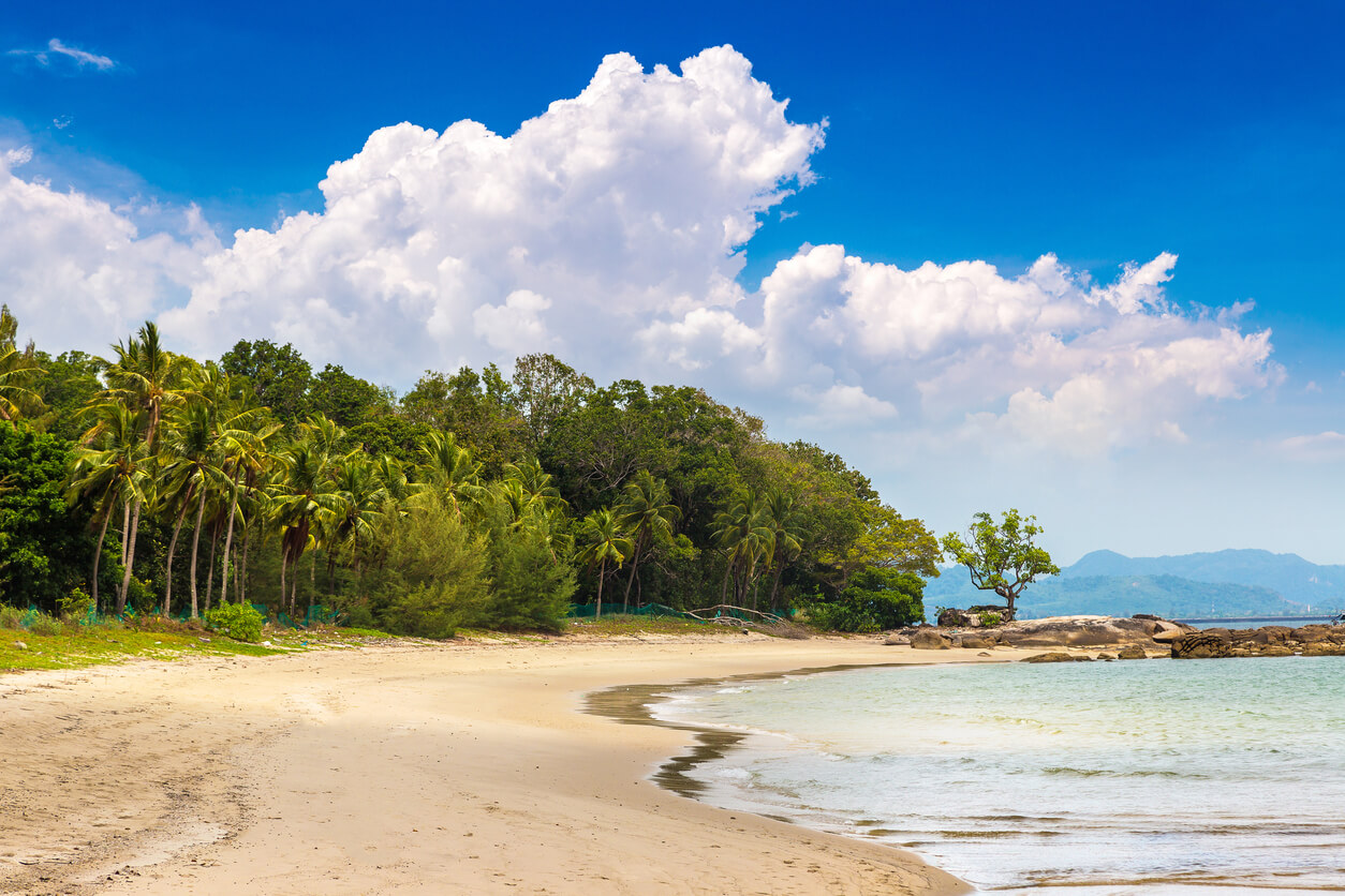 Beste Reistijd Eiland Langkawi Klimaat En Weer Maanden Om Te