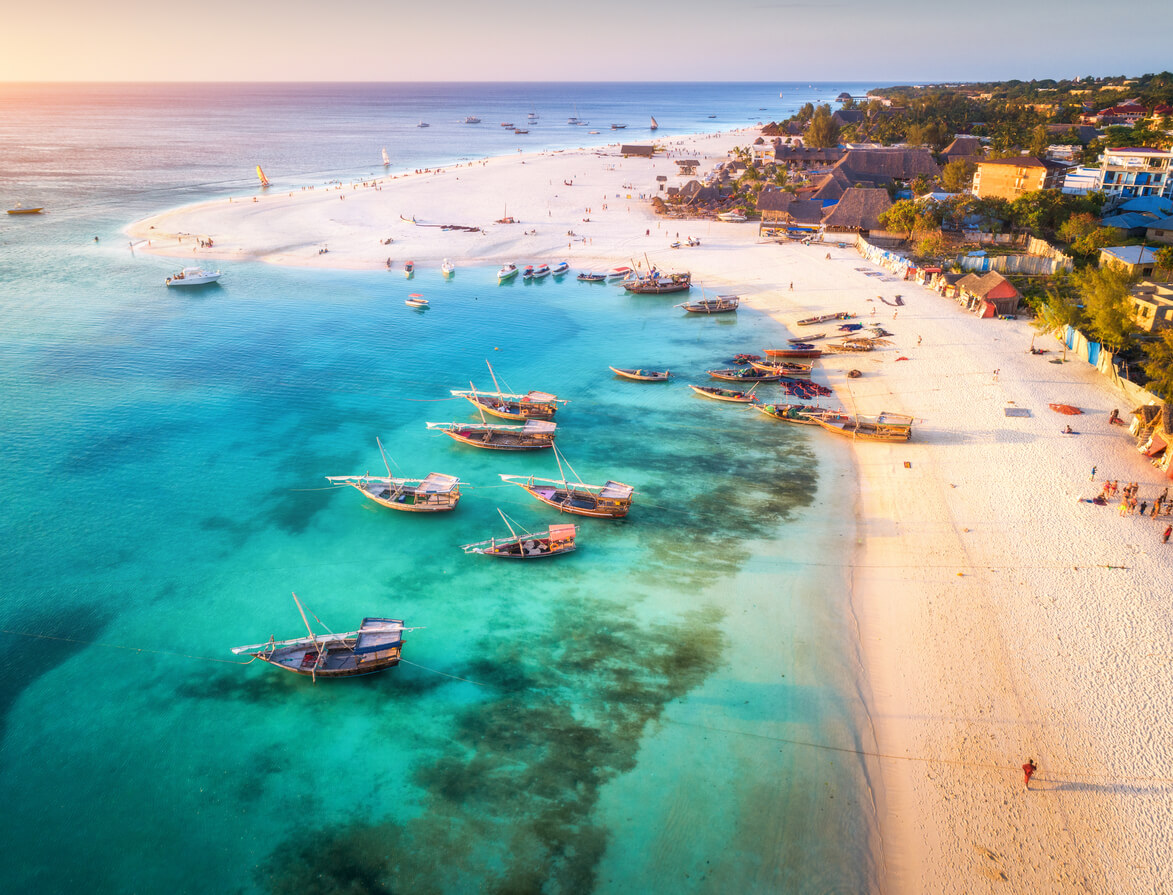 Zanzibar Beste Reistijd Klimaat Weer Waar Te Gaan