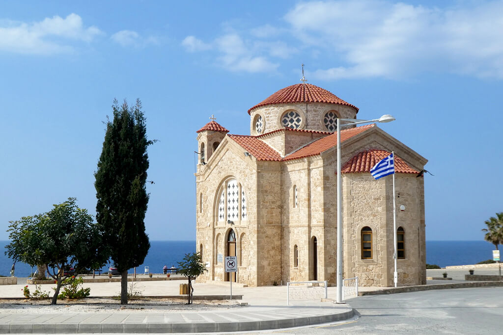 Agios Georgios : Agios Georgios :