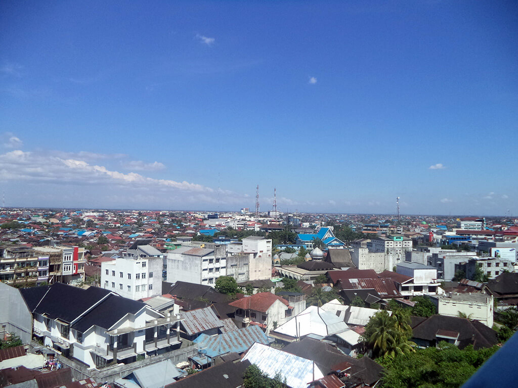 Banjarmasin : Banjarmasin :