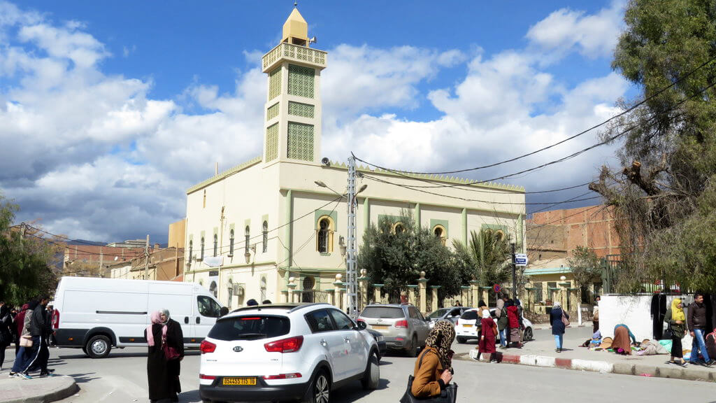 Batna City : Batna City :