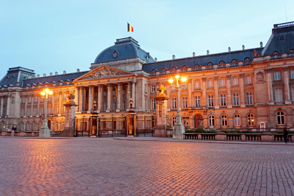 België Beste Reistijd Klimaat weer waar te gaan