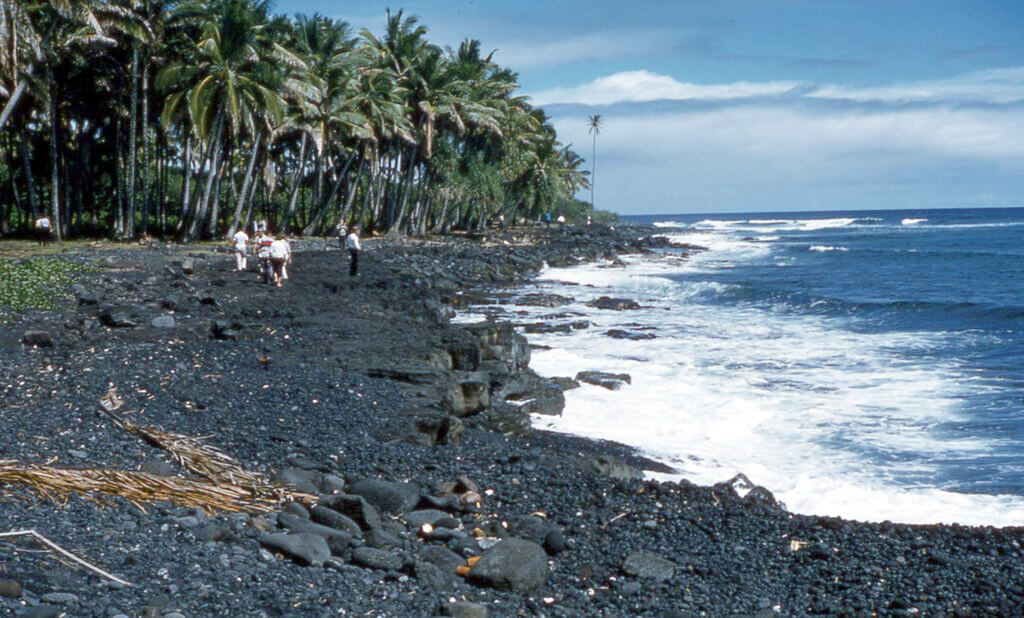 Eiland van Hawaï (Big Island) : Eiland van Hawaï (Big Island) :