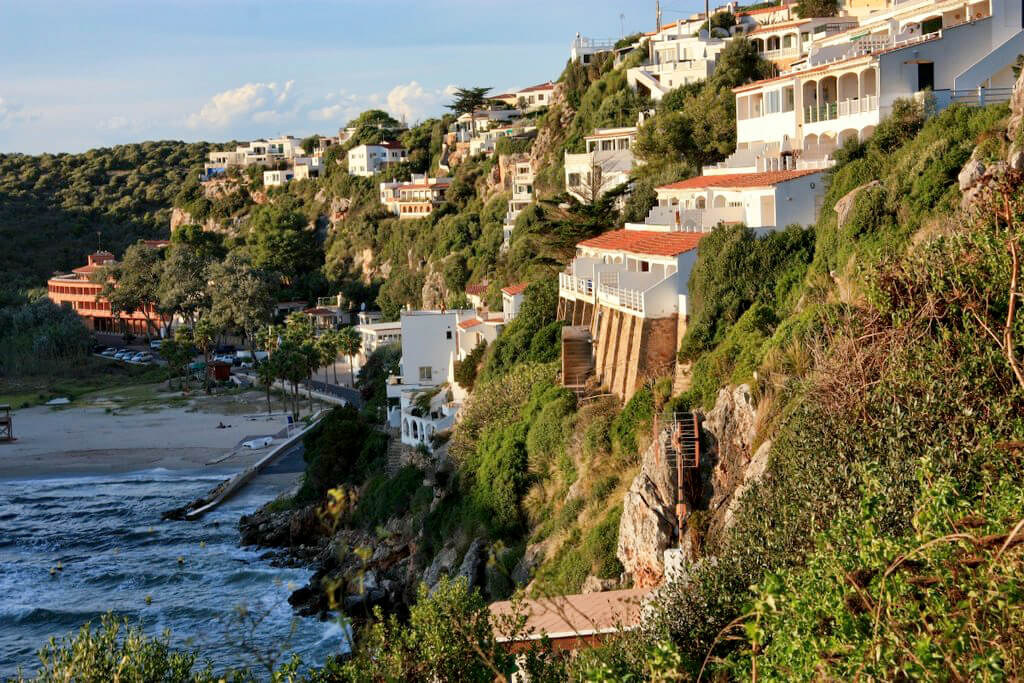 Cala En Porter : Cala En Porter :