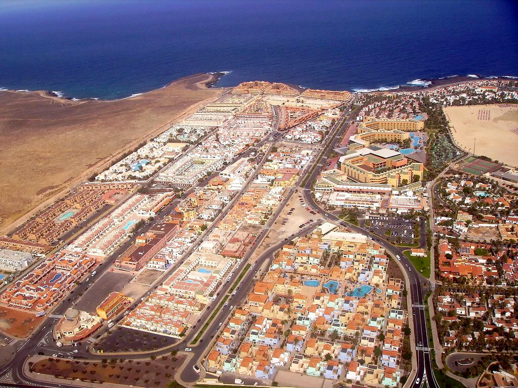 Caleta de Fuste : Caleta de Fuste :