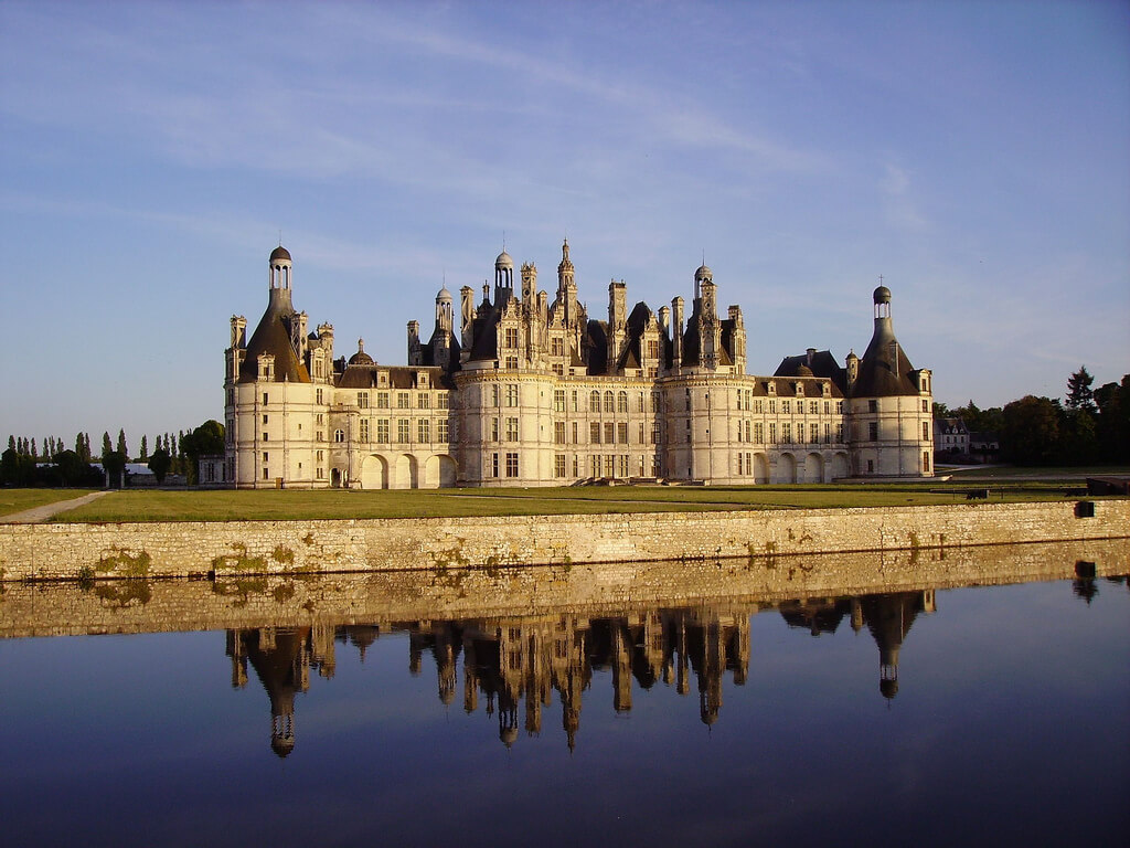 Loire Kastelen (Châteaux de la Loire) : Loire Kastelen (Châteaux de la Loire) :
