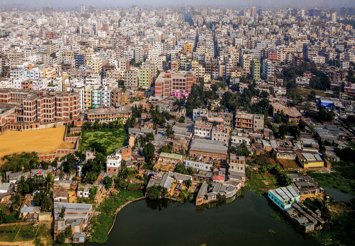 Dhaka : Dhaka :