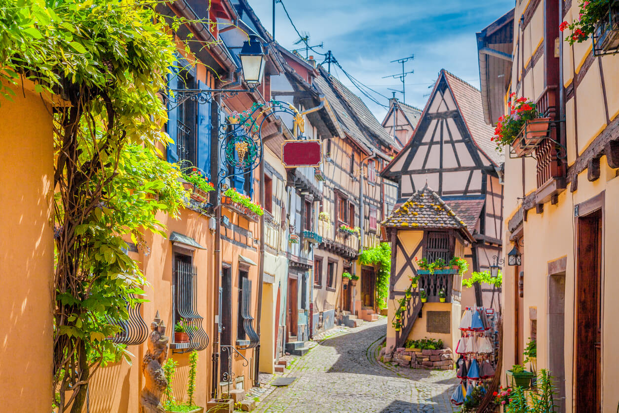 Eguisheim : Eguisheim :