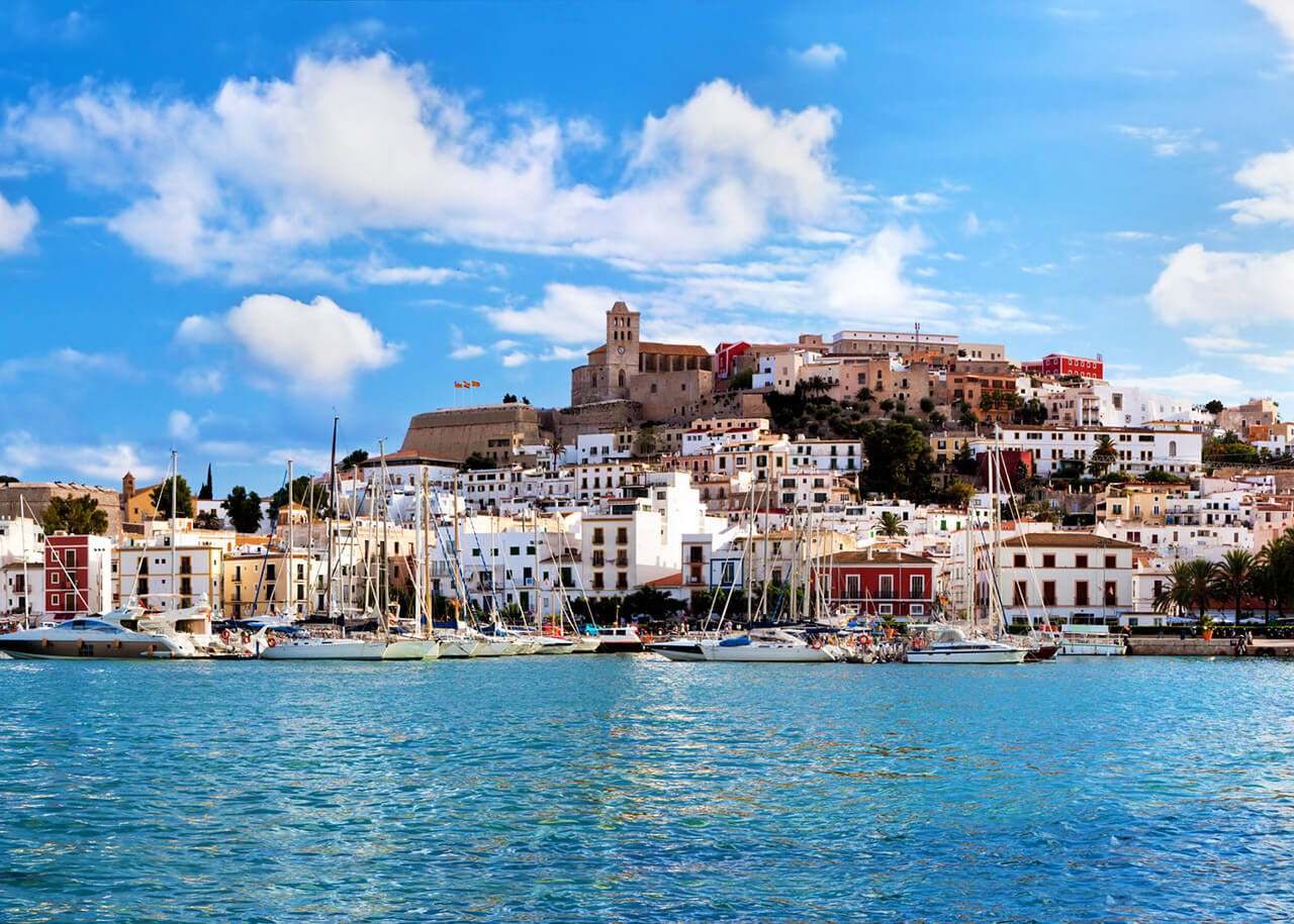 Eivissa (Ibiza) : Eivissa (Ibiza) :