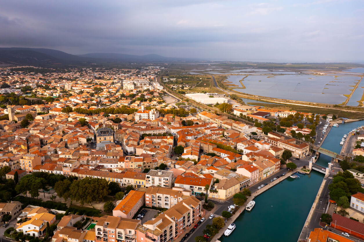 Frontignan : Frontignan :