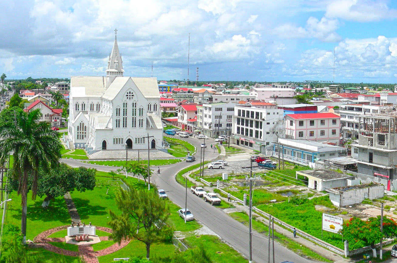 Beste Reistijd Georgetown (Guyana) | Klimaat En Weer. 9 Maanden Om Te ...