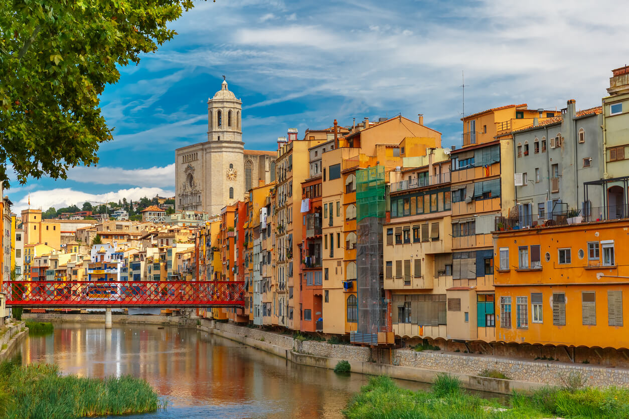 Girona : Girona :