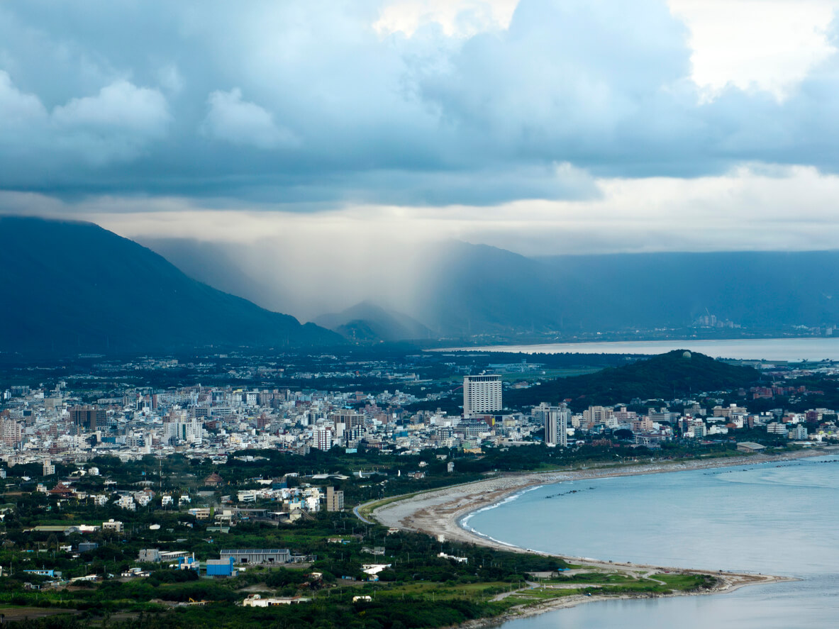 Hualien City : Hualien City :