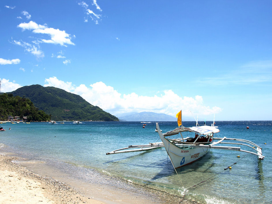 Puerto Galera (Mindoro) : Puerto Galera (Mindoro) :