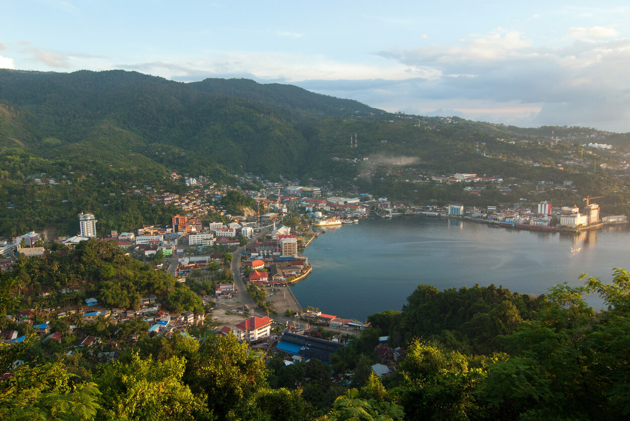 Jayapura : Jayapura :