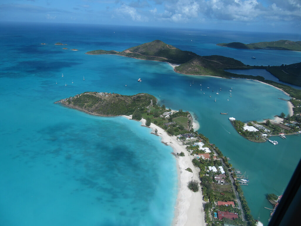 Jolly Harbour : Jolly Harbour :