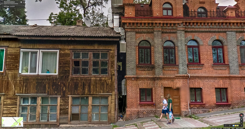 Khabarovsk : Khabarovsk :