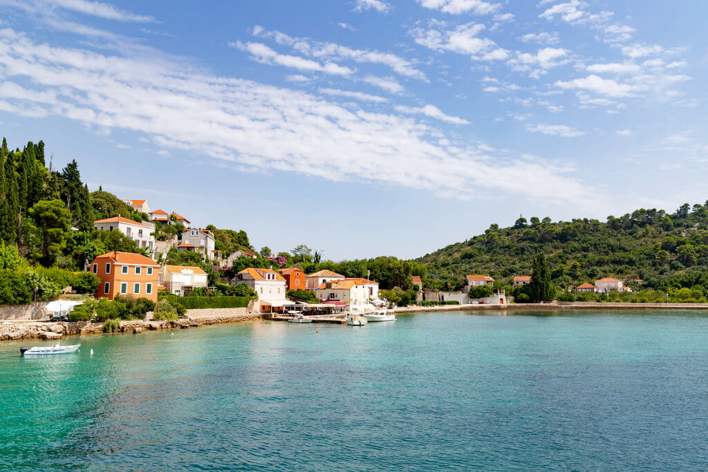 Eiland Koločep : Eiland Koločep :