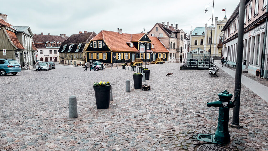 Kuldīga : Kuldīga :