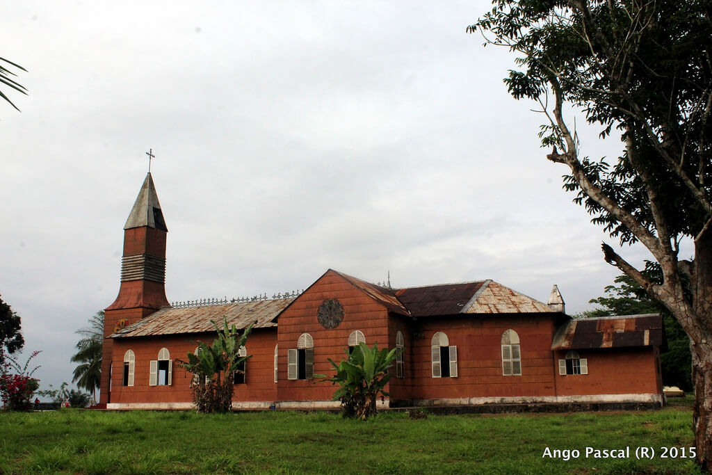Lambaréné : Lambaréné :