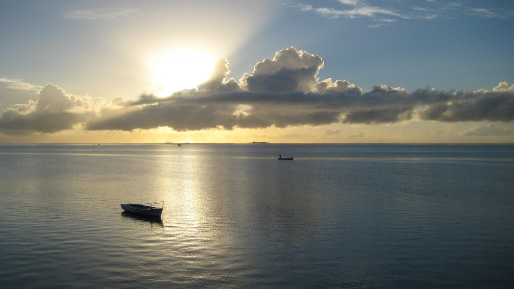 Mahébourg : Mahébourg :