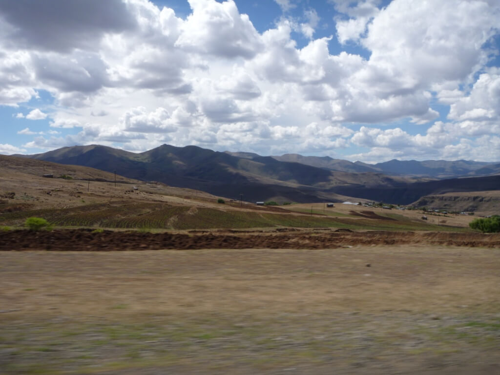 Mokhotlong : Mokhotlong :