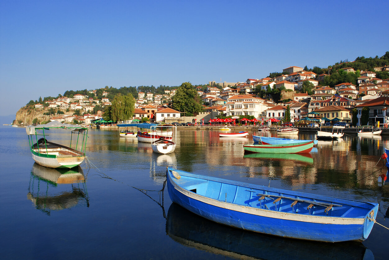 Ohrid : Ohrid :