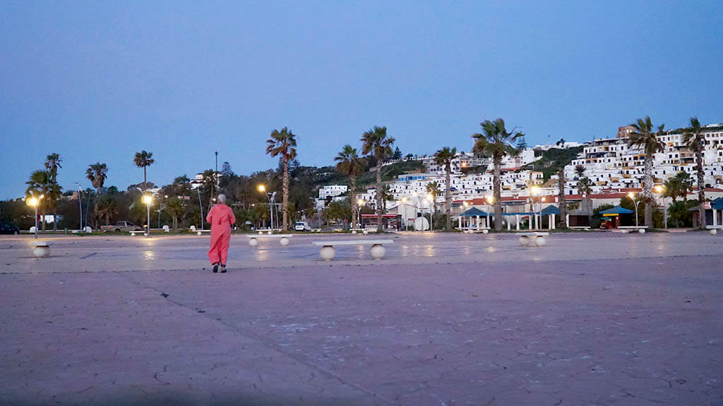 Oualidia : Oualidia :