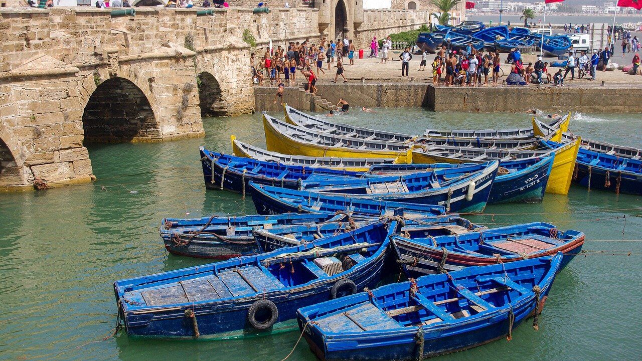 Essaouira : Essaouira Essaouira : Essaouira