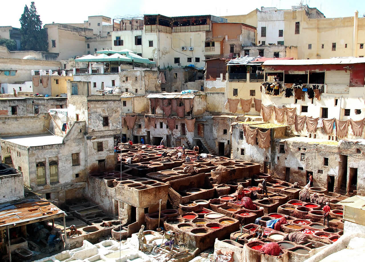 Fez : Fès Fez : Fès