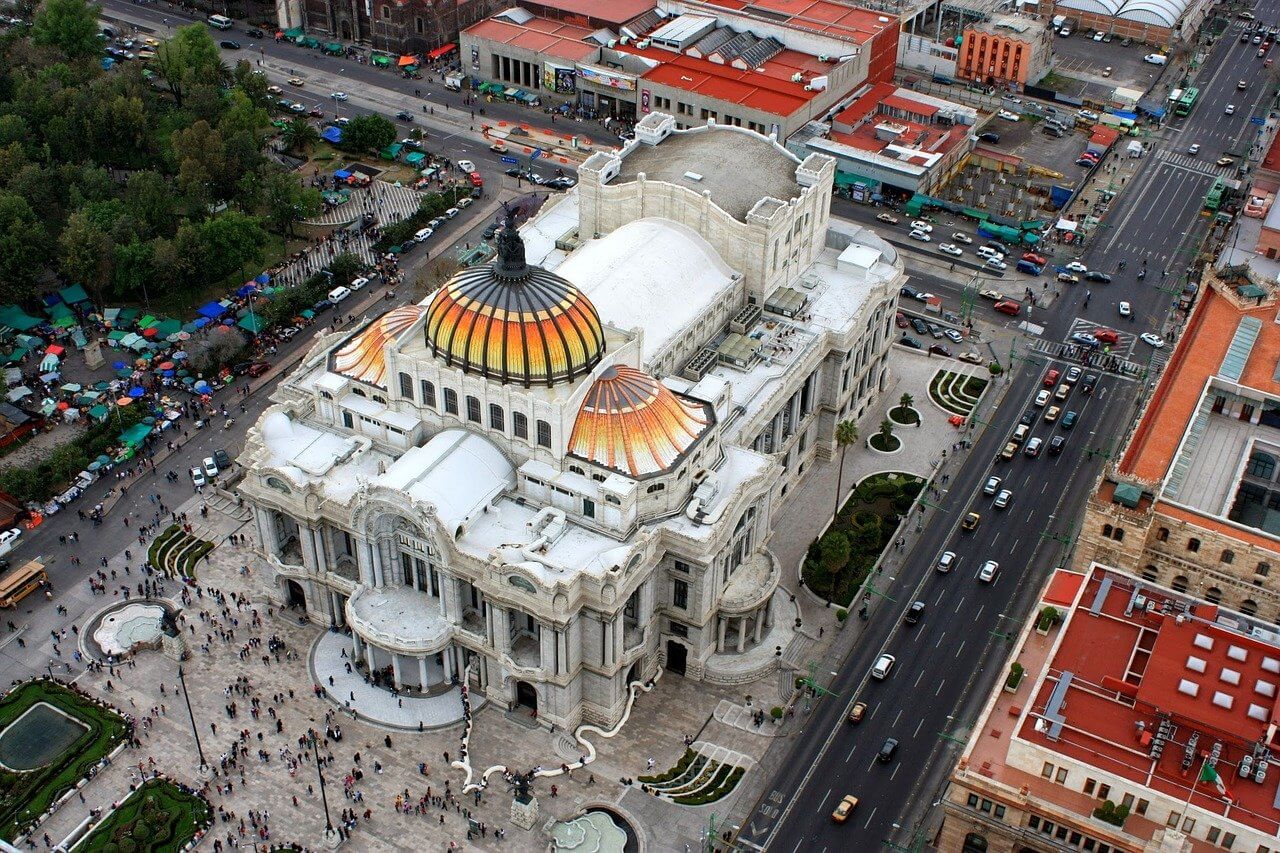 Mexico Stad : Mexico Mexico Stad : Mexico