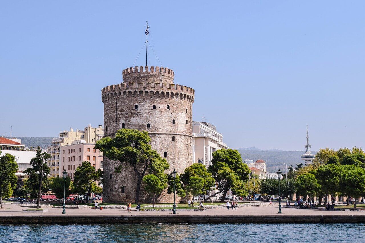 Thessaloniki : Thessalonique Thessaloniki : Thessalonique