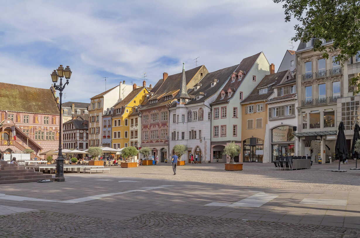 Mulhouse : Mulhouse Mulhouse : Mulhouse