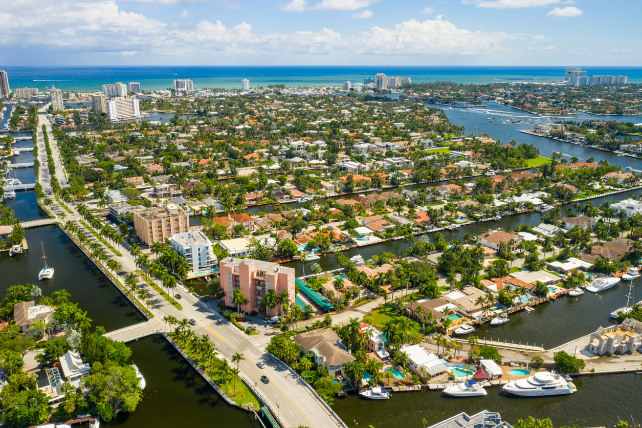 Beste Reistijd Fort Lauderdale Klimaat en Weer. 1 Maanden Om Te