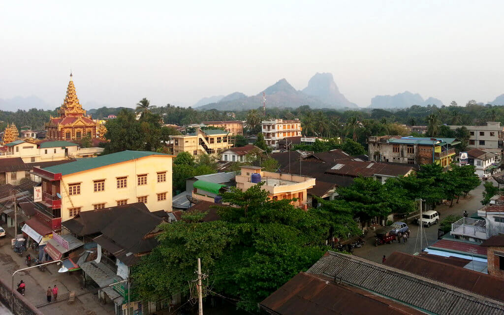 Pa-An (Hpa-An) : Pa-An (Hpa-An) :