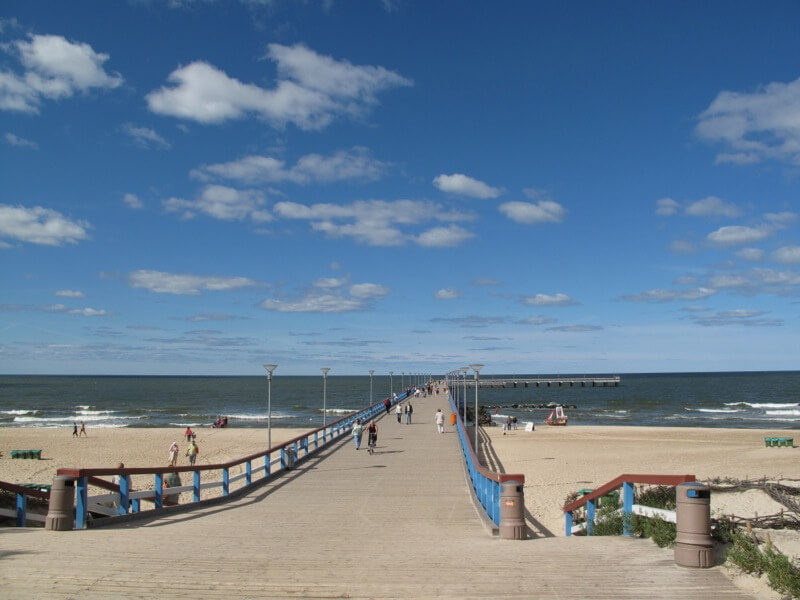 Palanga : Palanga :