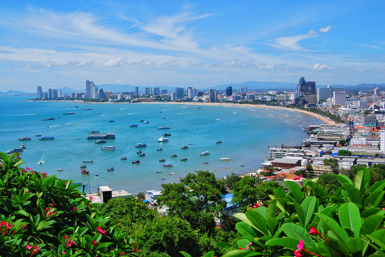 Pattaya : Pattaya :