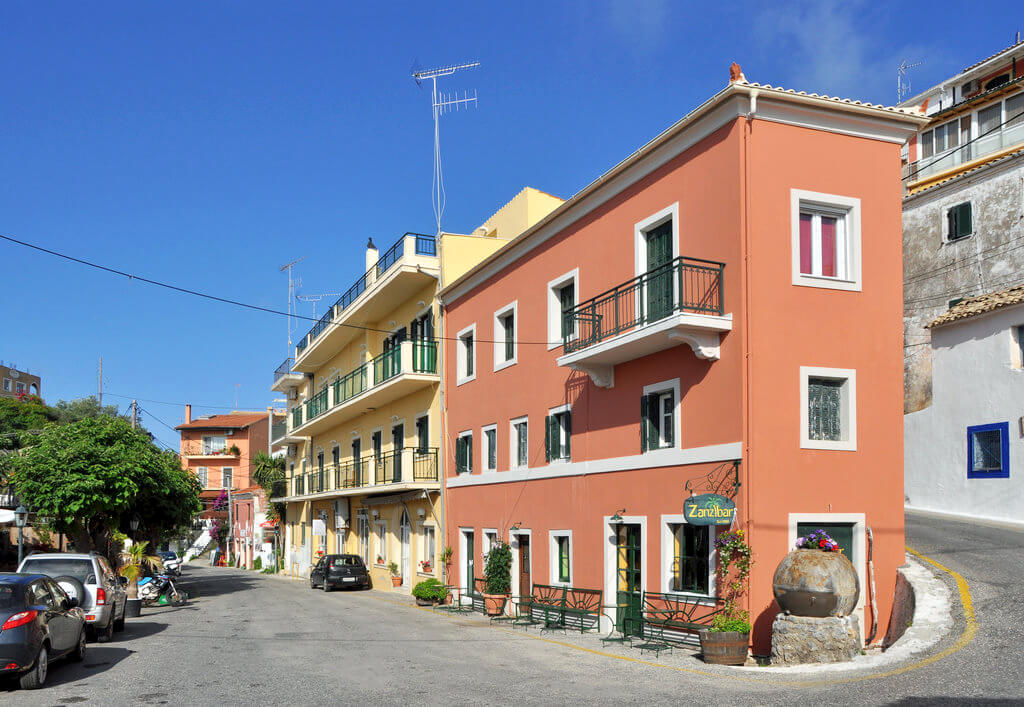 Pélekas : Pélekas :