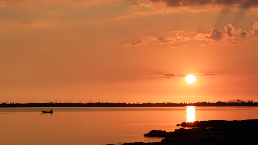 Playa Larga : Playa Larga :