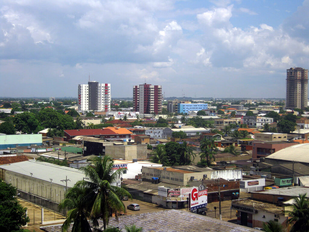 Porto Velho : Porto Velho :