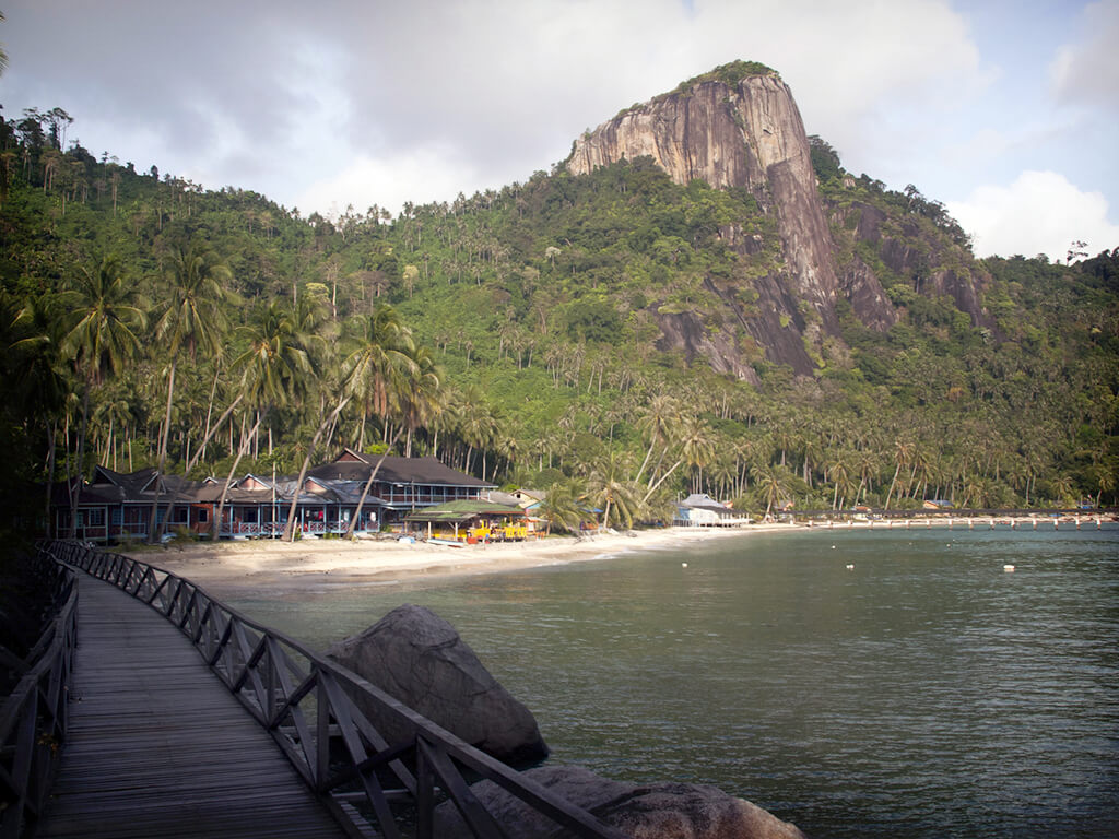 Pulau Pemanggil : Pulau Pemanggil :