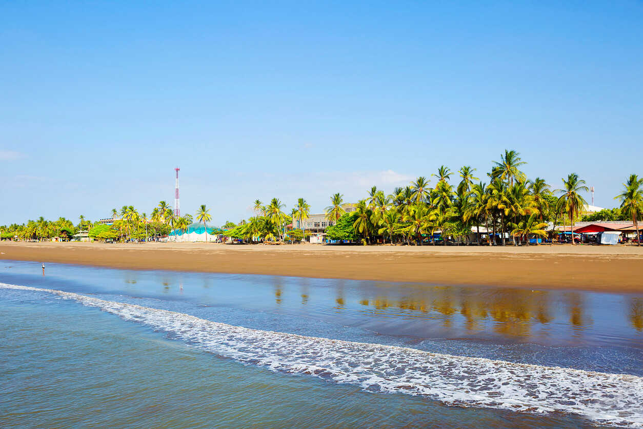 Puntarenas : Puntarenas :