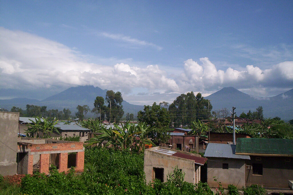 Ruhengeri : Ruhengeri :