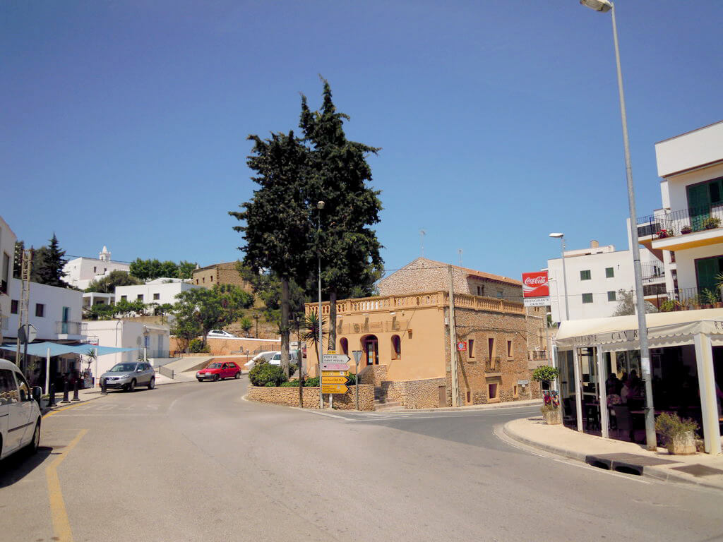 San Miguel de Balansat : San Miguel de Balansat :