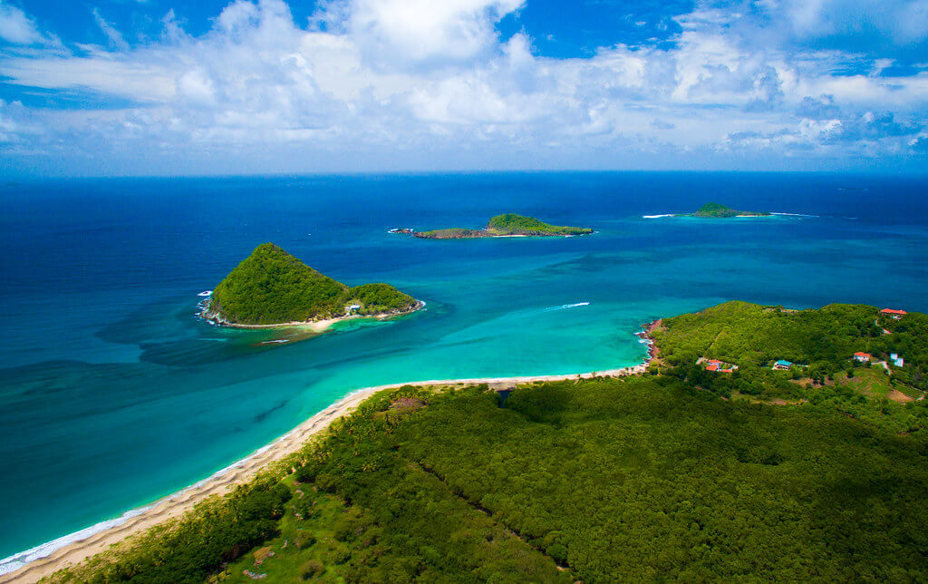 Sauteurs (Saint Patrick) : Sauteurs (Saint Patrick) :