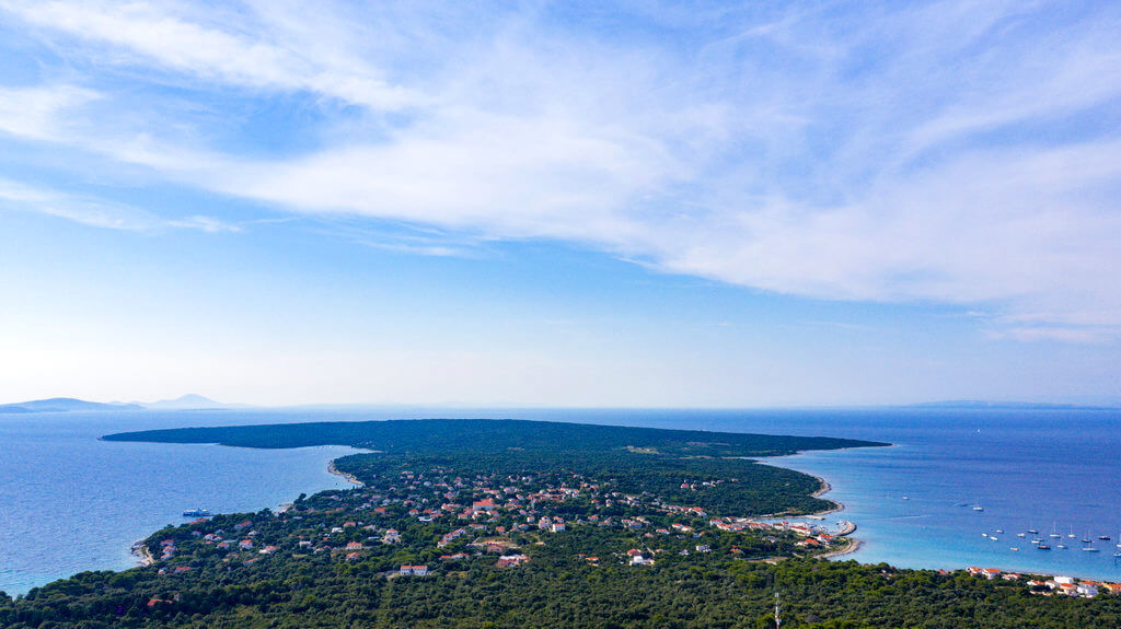 Eiland Silba : Eiland Silba :