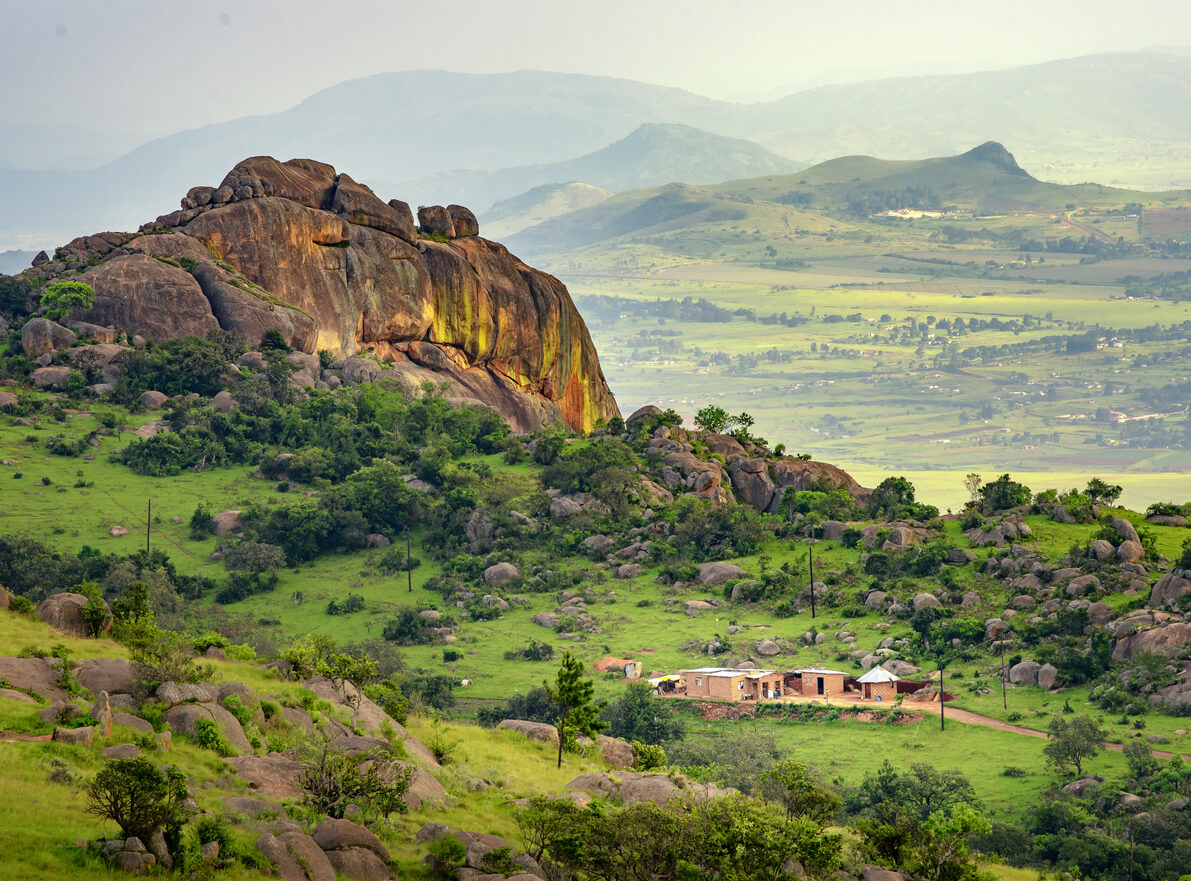 Swaziland Beste Reistijd Klimaat, Weer, Waar Te Gaan? Waar en Wanneer