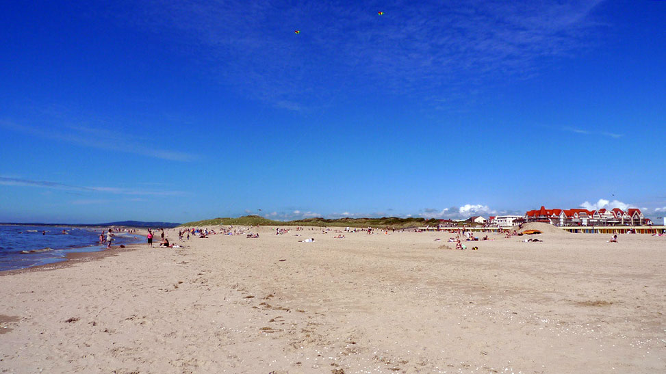 Beste Reistijd In Le Touquet Klimaat En Weer 5 Maanden Om