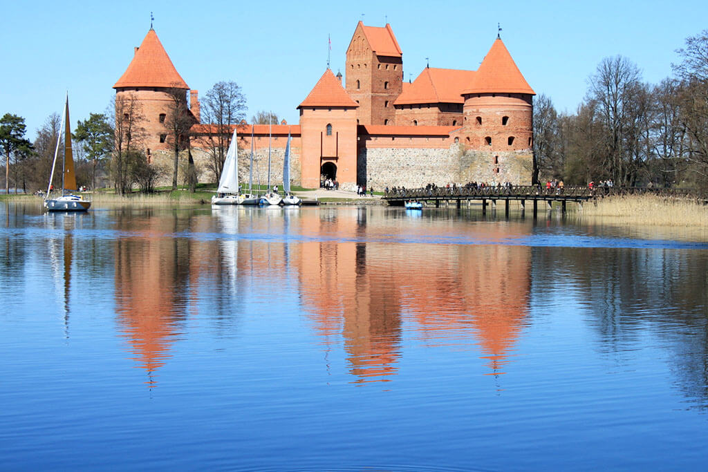 Trakai : Trakai :