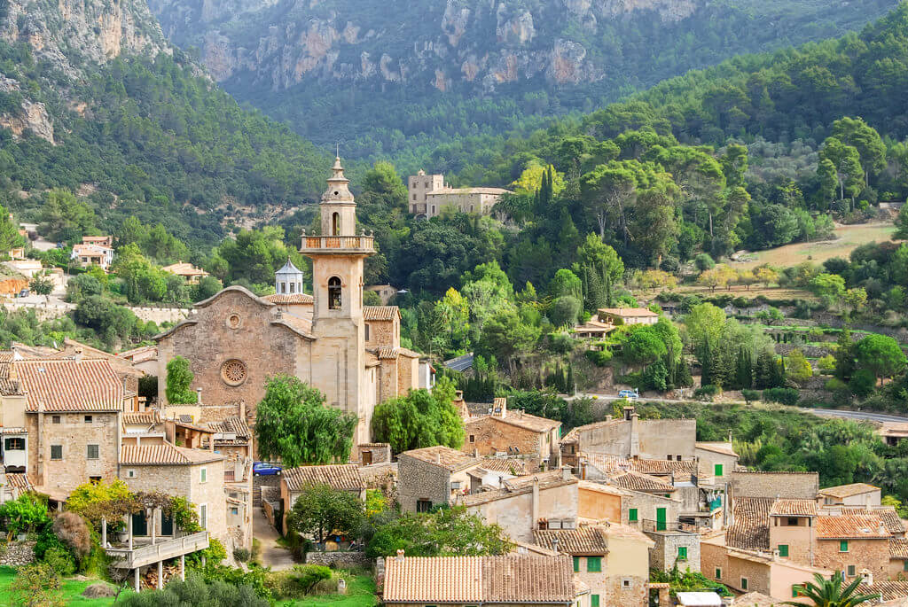 Weer in Valldemossa in September 2024 - Gemiddelde Temperatuur in ...